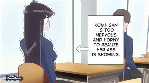 meeting komi after school dragonbreath|Komi NSFW Animation (Patreon Request)